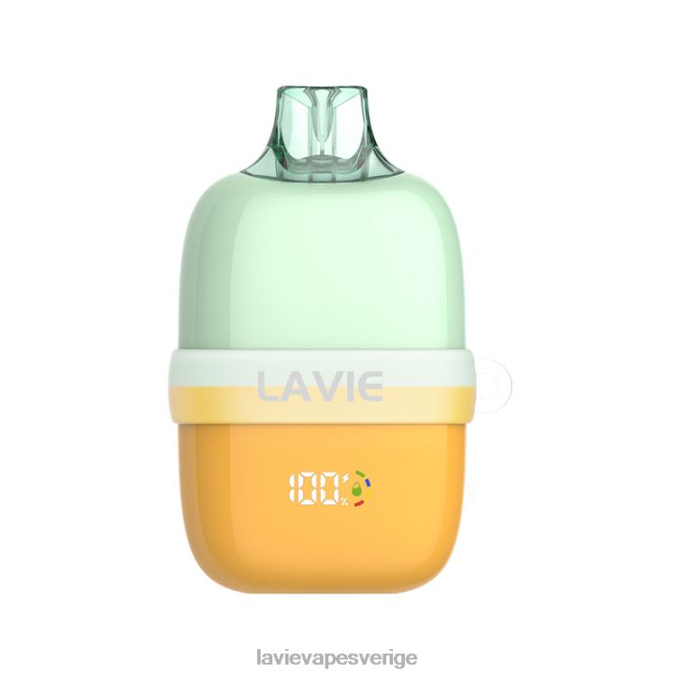 84X2690 Lavie Vape Review | orange is LAVIE INSIDER 12000 bloss